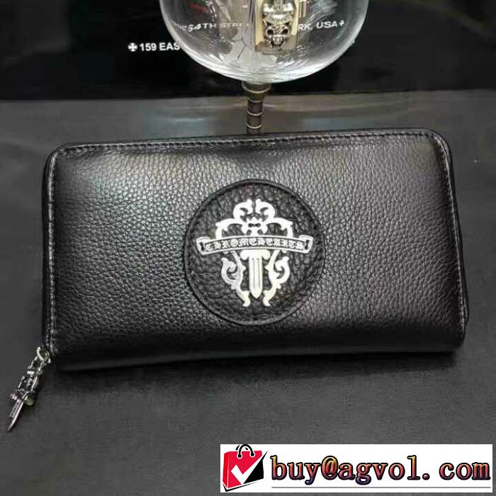 2017 お買い得品質保証 ビジネスケース クロムハーツ CHROME HEARTS 美品！