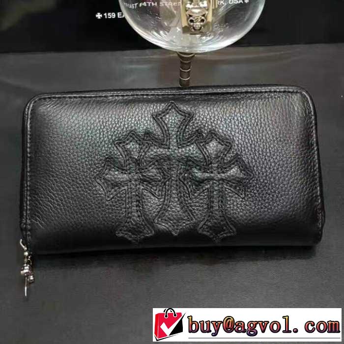 CHROME HEARTS クロムハーツ 今買い◎得 ビジネスケース セール中 2017 大好評