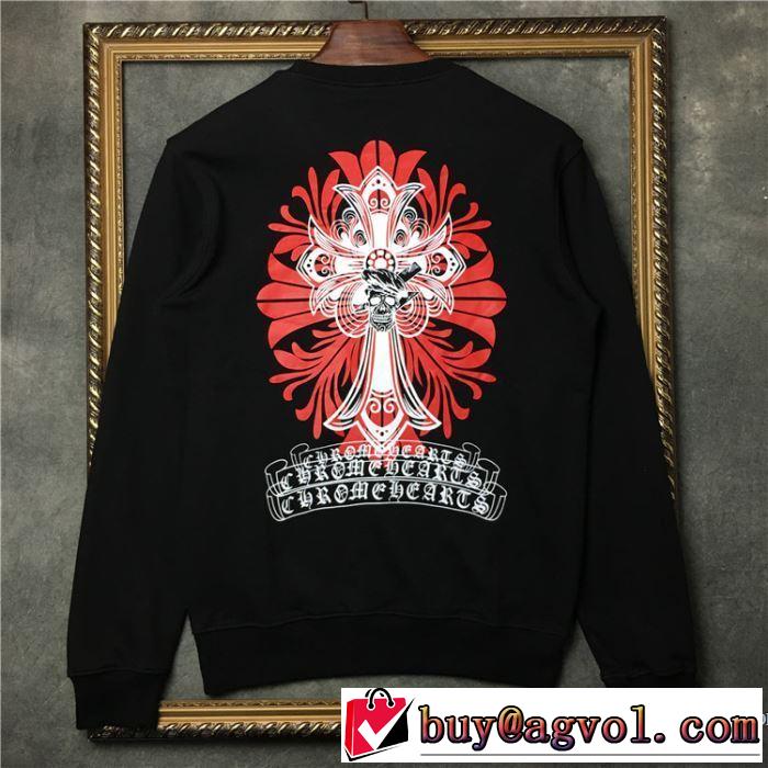 2017秋冬 クロムハーツ CHROME HEARTS 2色可選 綺麗に決まるフォルム！