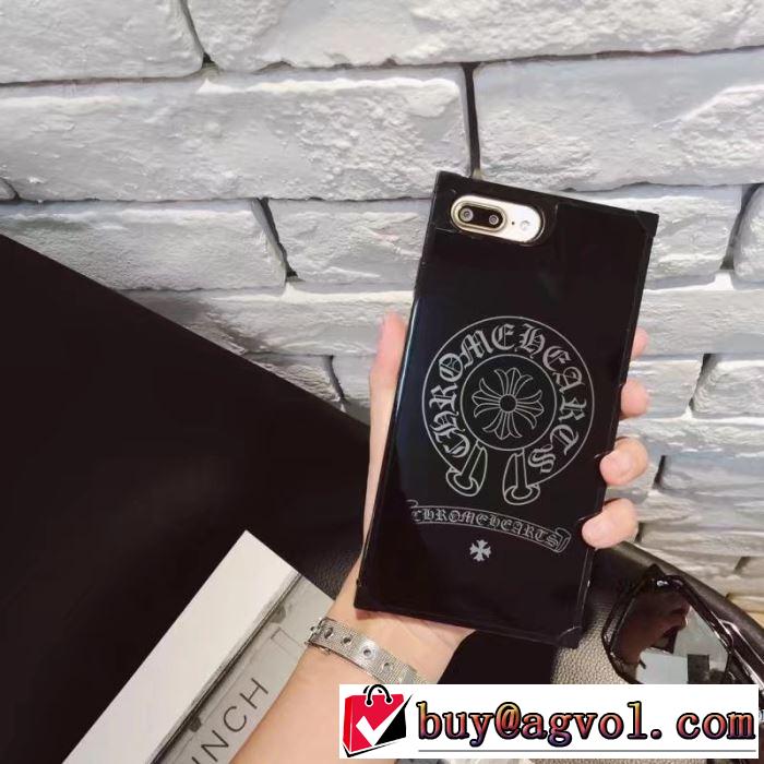 クロムハーツ CHROME HEARTS HOT2017 iPhone6/6s 専用携帯ケースお買い得人気セール
