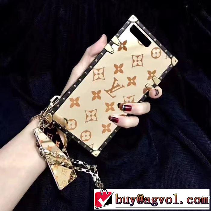 2017-2017年モデル入荷ルイ ヴィトン LOUIS VUITTON iPhone6/6s 専用携帯ケース