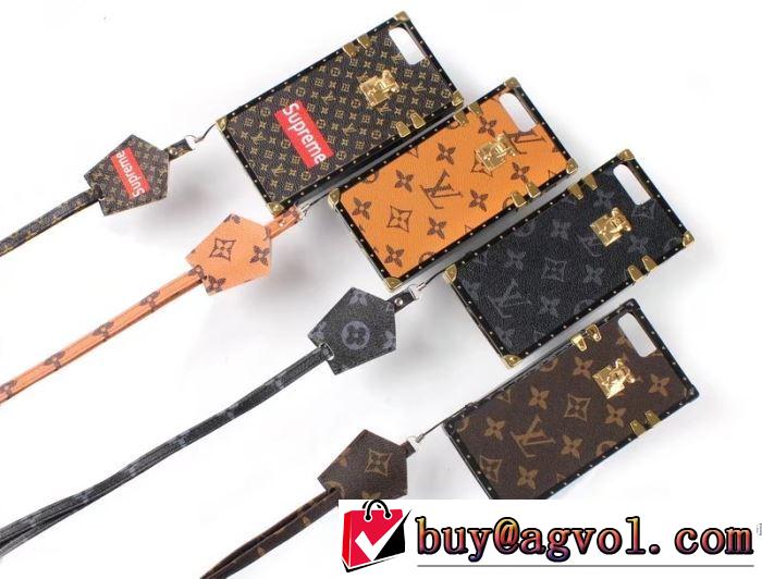 驚きの破格値2017 LOUIS VUITTON iPhone6/6s 専用携帯ケース 多色選択可