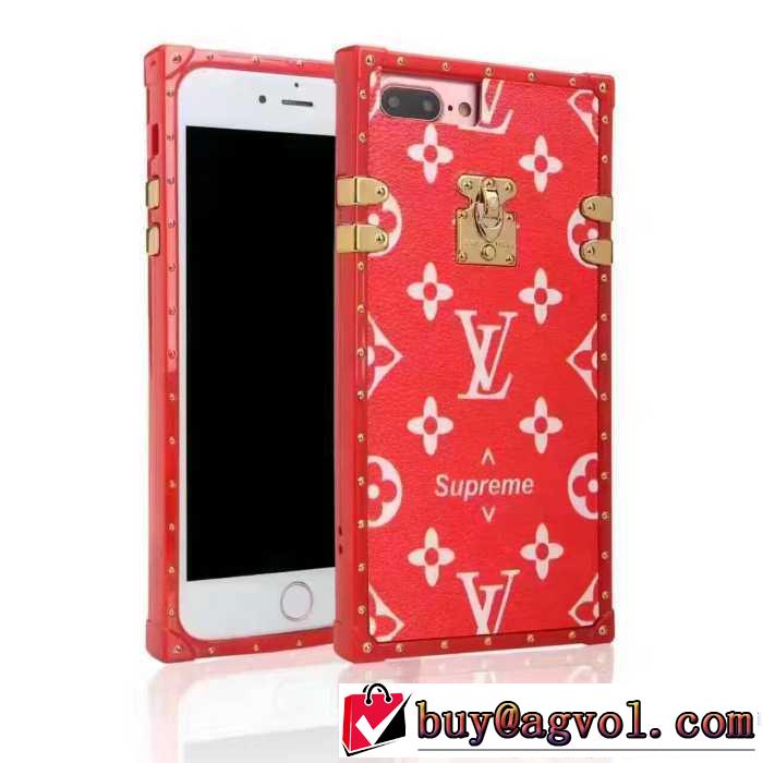 2017春夏 特別人気感謝SALE シュプリーム SUPREME iPhone 専用携帯ケース
