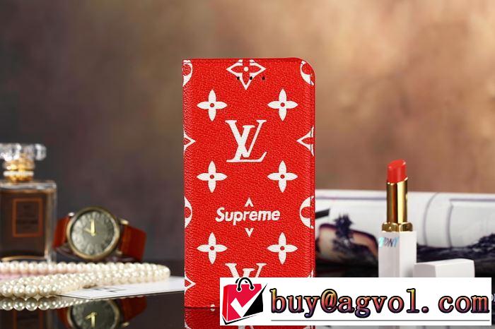2017夏季 お買い得セールiPhone6/6s 専用携帯ケース  2色選択可シュプリーム SUPREME