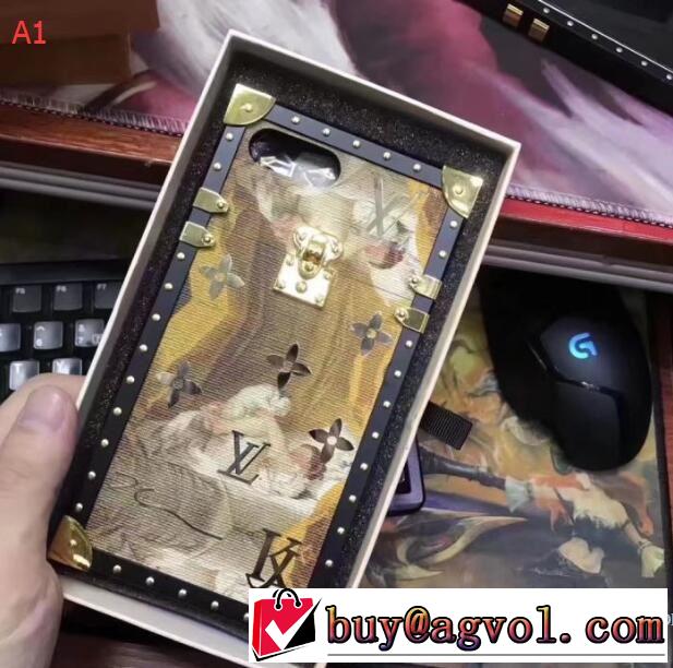 歓迎なレットショップ 2色選択可iphone7 plus 専用携帯ケース2017SS ルイ ヴィトン LOUIS VUITTON