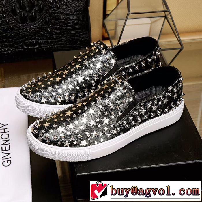 個性的 新商品! 2017 ジバンシー GIVENCHY カジュアルシューズ