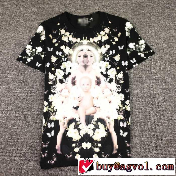 注目のアイテム GIVENCHY 着心地抜群 半袖Tシャツ 17SS 男女兼用
