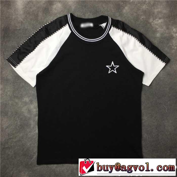 2017 GIVENCHY ジバンシィ お洒落自在 半袖Tシャツ アンダーシャツ