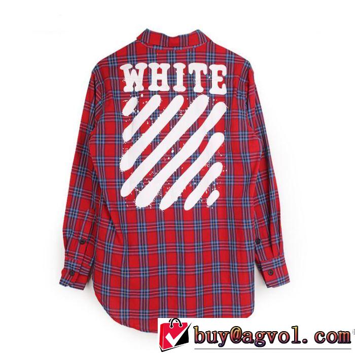 3色可選 2017春夏 Off-White オフホワイト ◆モデル愛用◆ 楽に着用出来る