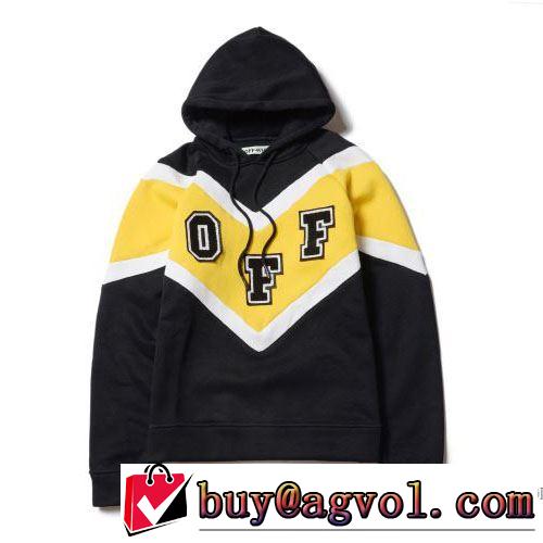 2色可選 Off-White オフホワイト 17ss 堪能できるコート 男女兼用 希少価値大！