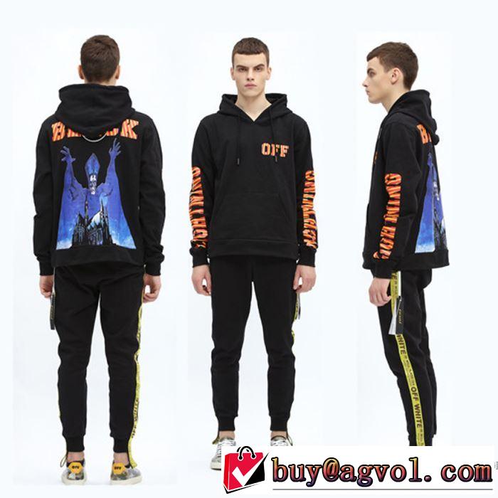 2017ss  Off-White オフホワイト 男女兼用 楽に着用出来る 【人気ブログ掲載】