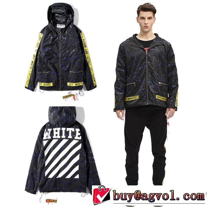 大人のおしゃれに オフホワイト OFF-WHITE ダスター コート2017年モデル入荷人気激売れ