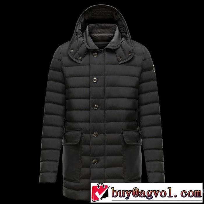ダウンジャケット 防風性に優れ 2017秋冬季 MONCLER モンクレールお得低価