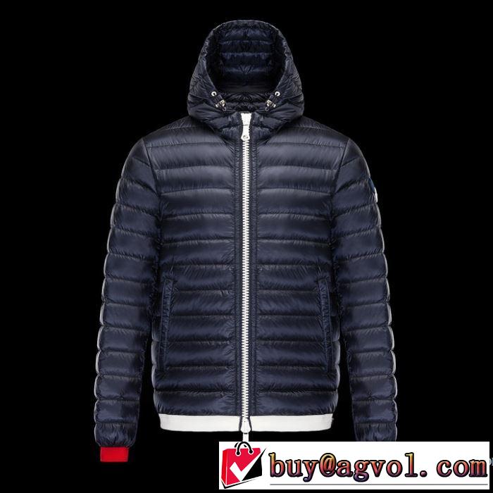 モンクレール ダウンジャケットふわふわな感触落ち着いた感覚 2017秋冬 MONCLER