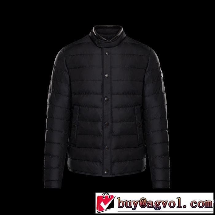 魅力的 MONCLER モンクレール保温効果は抜群 2017秋冬 ダウンジャケット厳しい寒さに耐える