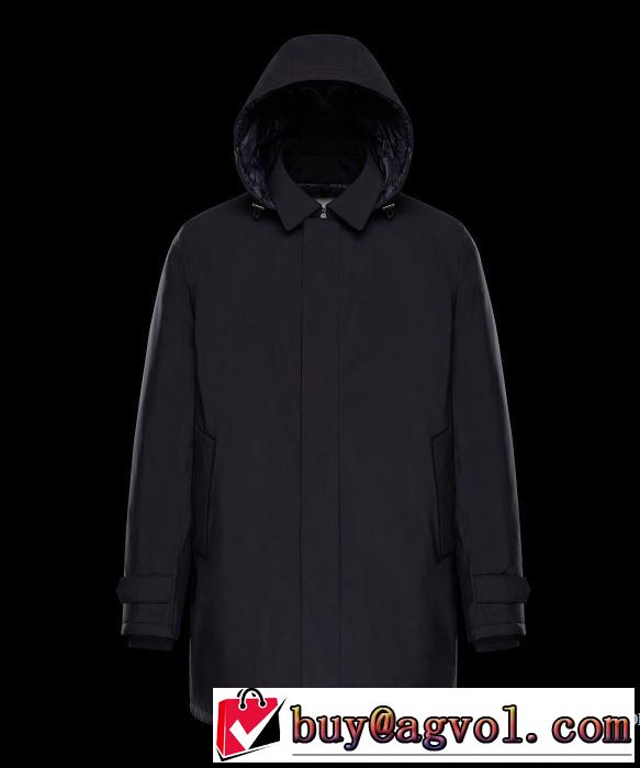 ムダな装飾を排したデザイン ダウンジャケット 汚れしにくい  MONCLER モンクレール 2017秋冬