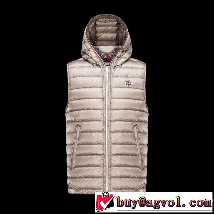 ダウンジャケットMONCLER モンクレール2017秋冬 高レベルの保温性2色可選 大歓迎な専門店
