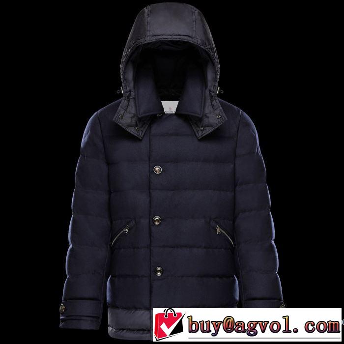 2017秋冬MONCLER モンクレール  ダウンジャケット厳しい寒さに耐える 店舗で人気満点