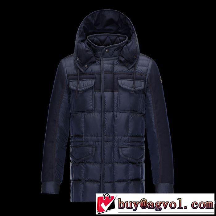 最安値挑戦！2017秋冬 MONCLER モンクレール ダウンジャケット 防風性に優れ