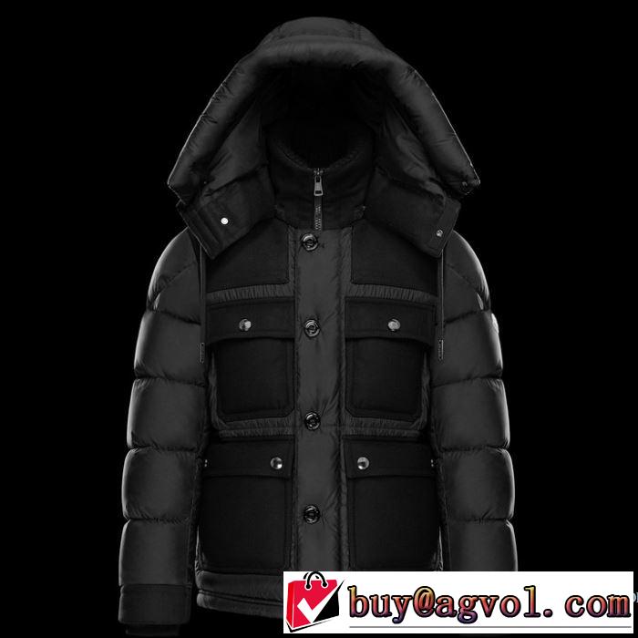 品質保証100%新品 MONCLER モンクレール 2017秋冬 ダウンジャケット厳しい寒さに耐える
