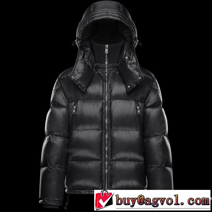 2017秋冬人気セール100%新品 MONCLER モンクレール ダウンジャケットふわふわな感触