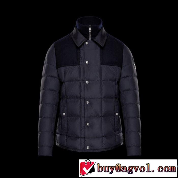 正規品取扱店 2017秋冬 MONCLER モンクレール ダウンジャケット高レベルの保温性