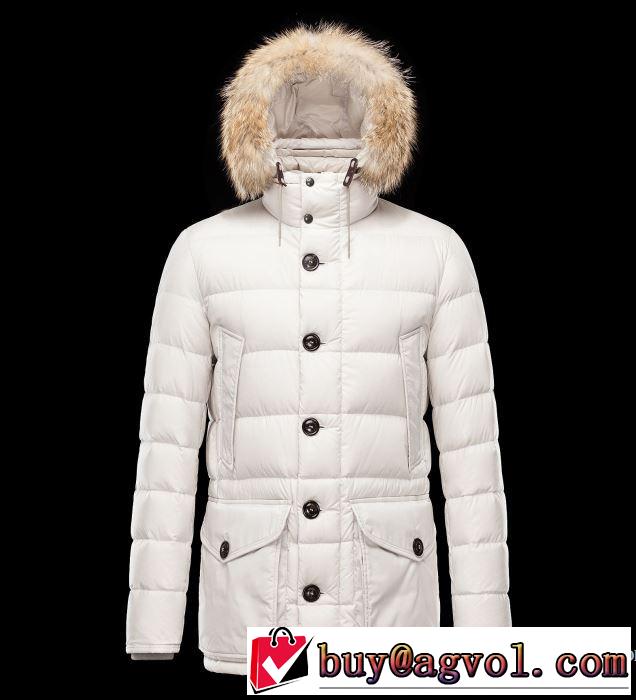 多色選択可 2017秋冬 MONCLER モンクレール ダウンジャケットふわふわな感触