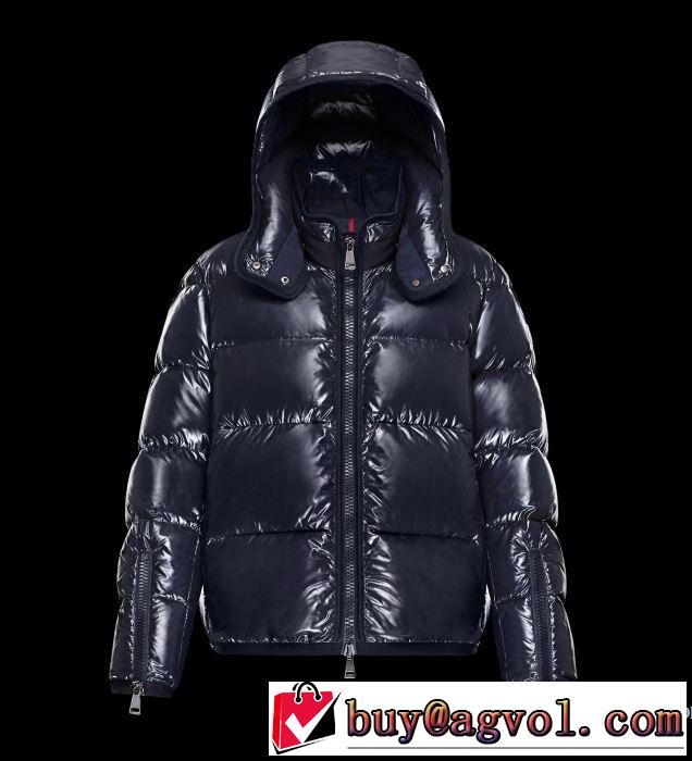 最安値お買い得 2017秋冬 MONCLER モンクレール  保温効果は抜群 ダウンジャケット