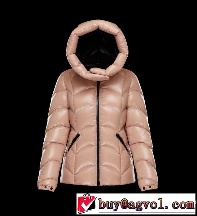 最安値高品質 2017秋冬 MONCLER モンクレール ダウンジャケットふわふわな感触 3色可選