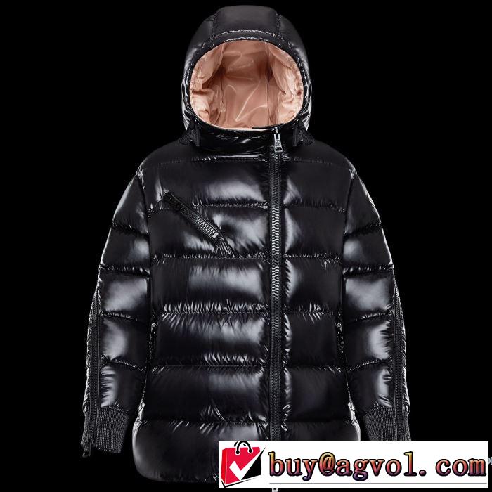 最高品質 2017秋冬 MONCLER モンクレール ダウンジャケット