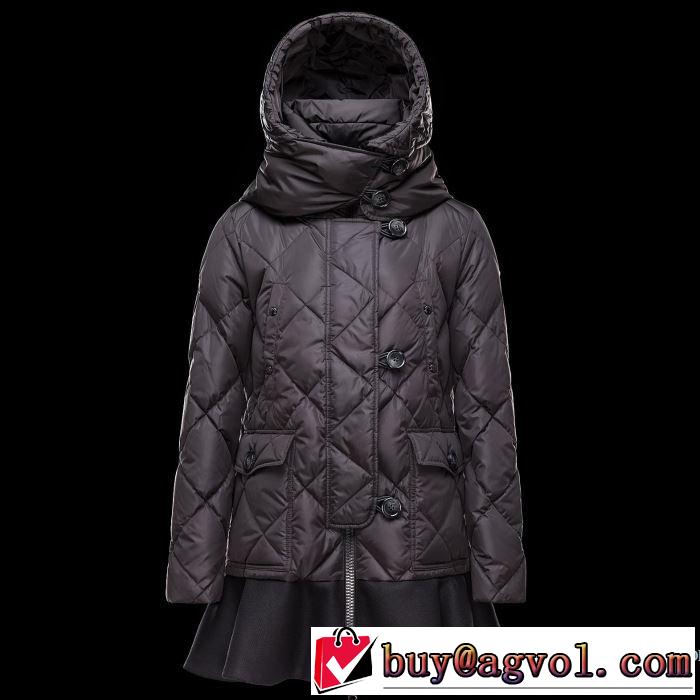 欧米韓流/雑誌  ダウンジャケットふわふわな感触 2017秋冬 MONCLER モンクレール