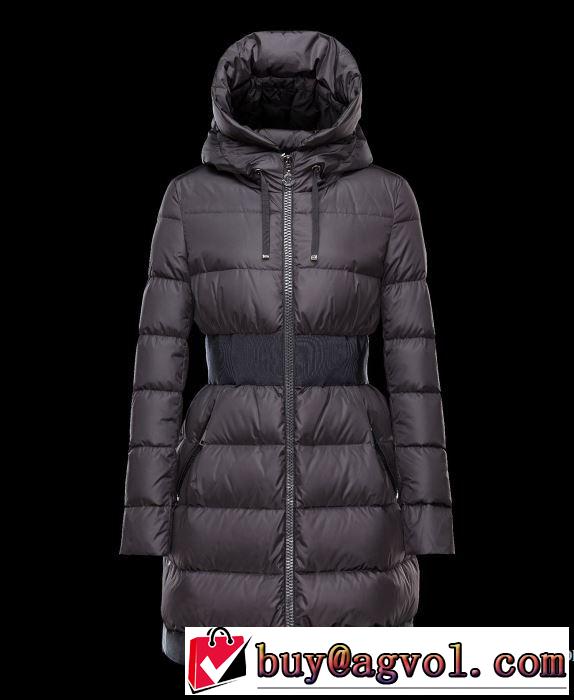 毎日大活躍  2017秋冬 MONCLER モンクレール ダウンジャケット寒さに打ち勝つ