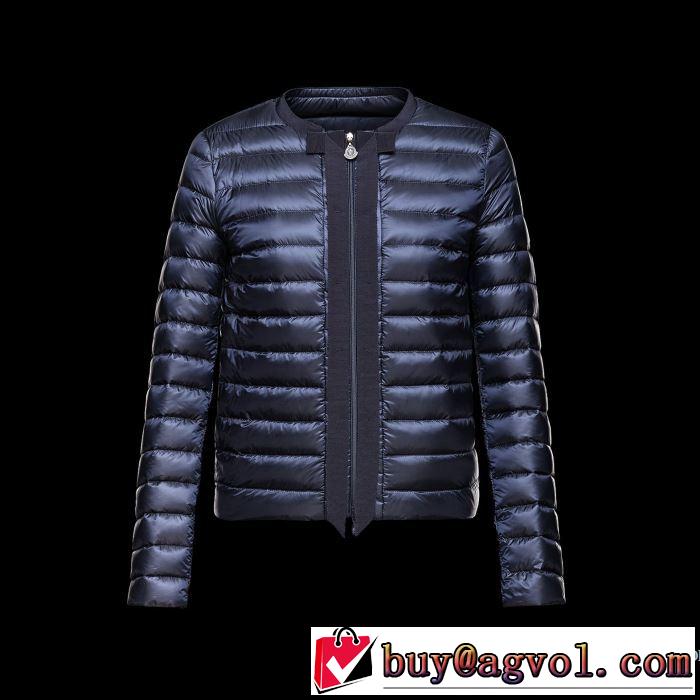 プレゼントに 2017秋冬 MONCLER モンクレール  保温効果は抜群 ダウンジャケット