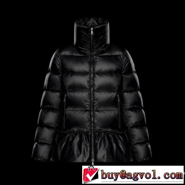 2017秋冬 毎日大活躍 MONCLER モンクレールダウンジャケット厳しい寒さに耐える 2色可選