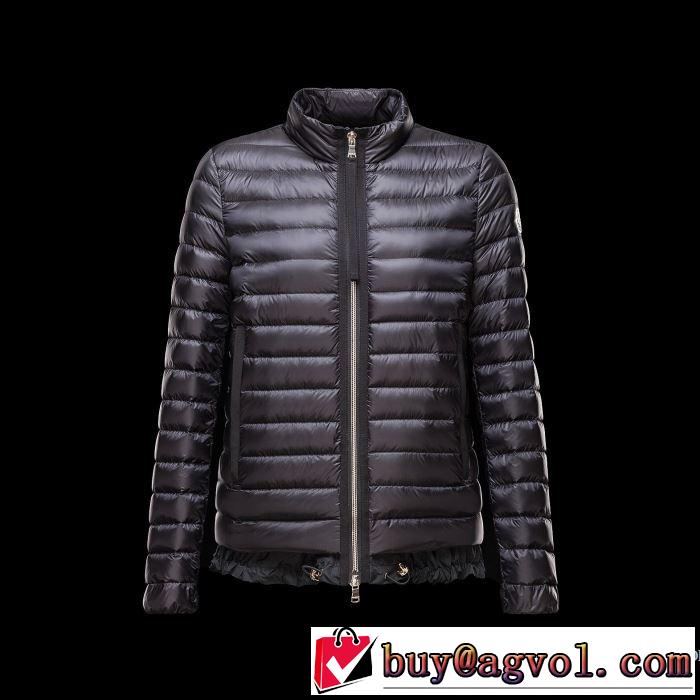 女性大好き 2017秋冬 MONCLER モンクレール ダウンジャケット風も通さない2色可選