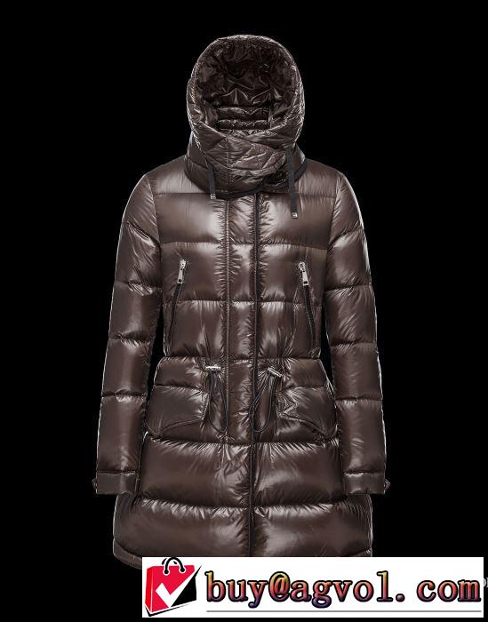 驚きの破格値品質保証  MONCLER モンクレール 2017秋冬  風も通さない ダウンジャケット