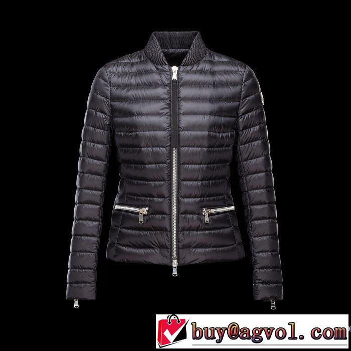 歓迎なレットショップ 2017秋冬 MONCLER モンクレール ダウンジャケットふわふわな感触
