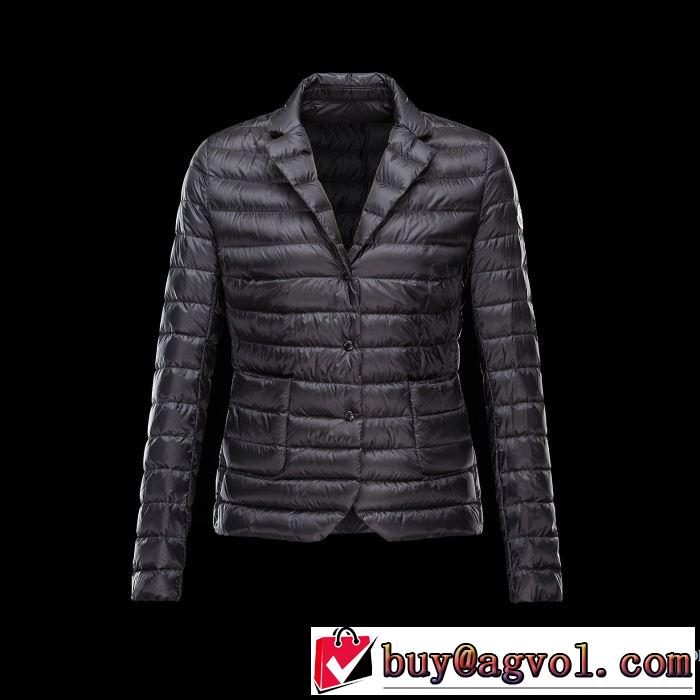 HOT100%新品 2017秋冬 MONCLER モンクレール ダウンジャケットふわふわな感触 2色可選