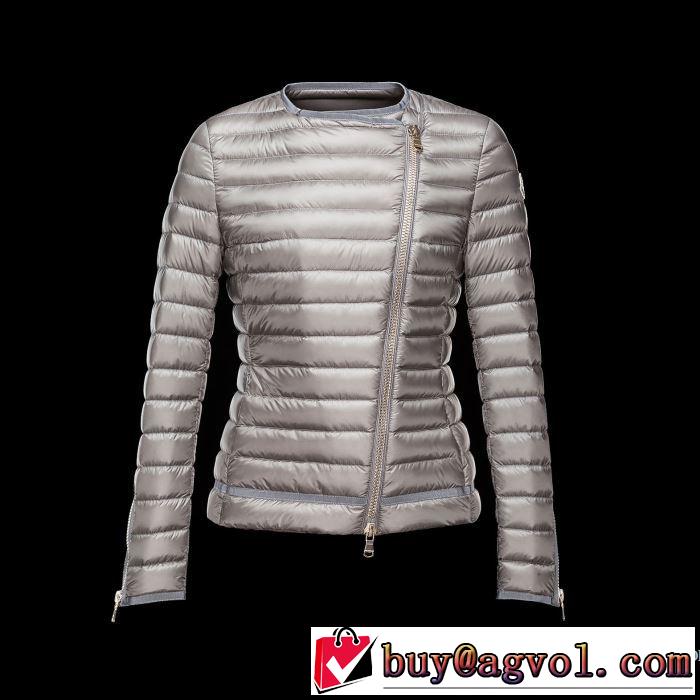 おしゃれも譲れない 2017秋冬 MONCLER モンクレール ダウンジャケット 3色可選