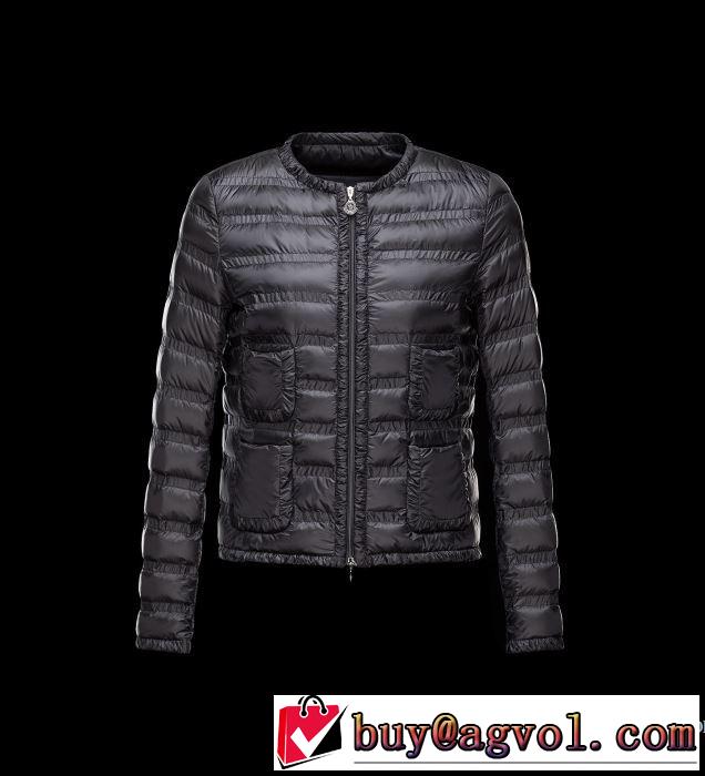 HOT品質保証 MONCLER モンクレール 2017秋冬  風も通さない ダウンジャケット