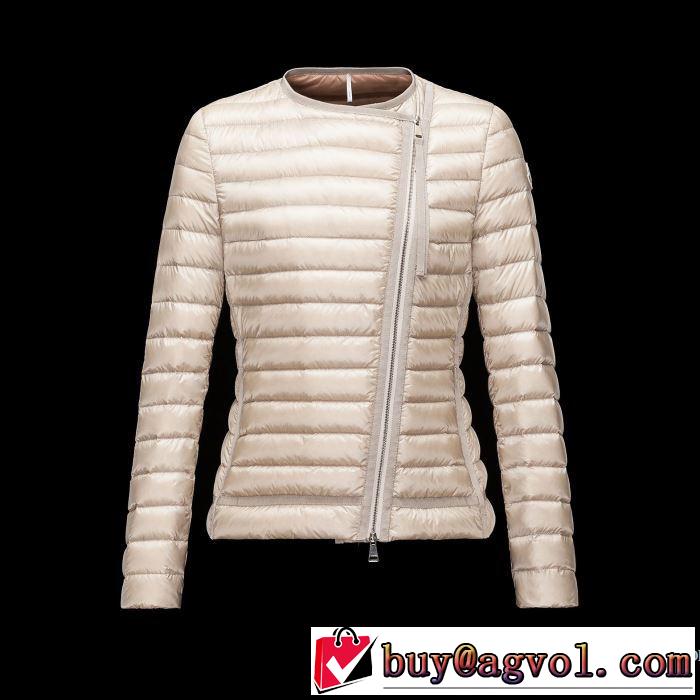 歓迎なレットショップ  MONCLER モンクレール 2017秋冬  風も通さない ダウンジャケット