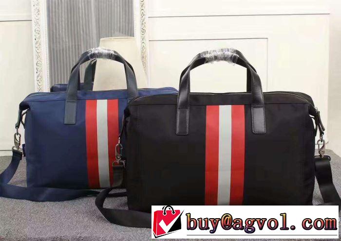 ボストンバッグ2色可選 爆買い2017 大人気☆NEW!! バリー BALLY