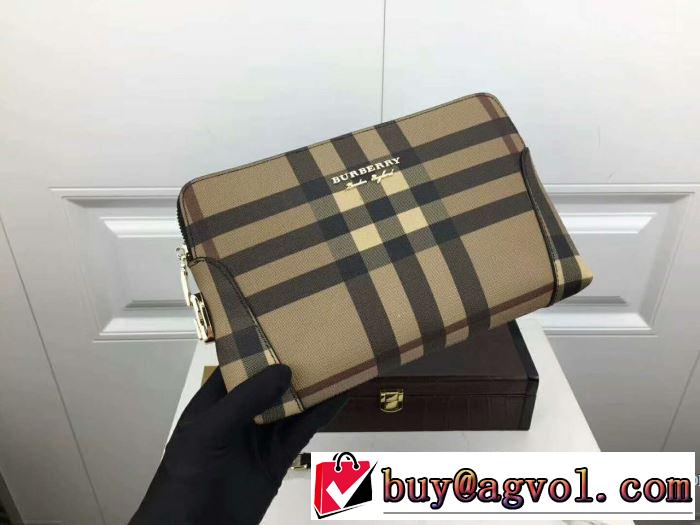 ビジネスケース 売れ筋！2017秋冬 バーバリー BURBERRY スタイリッシュな印象