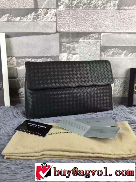 スタイリッシュな印象ポーチ  2017春夏 ボッテガブランド BOTTEGA VENETA 春夏