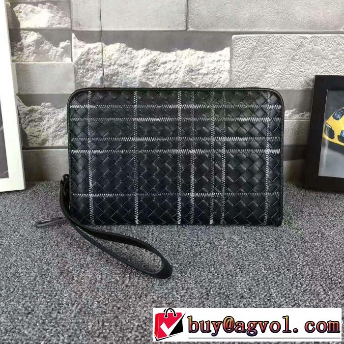 大人気☆NEW!!ボッテガブランド BOTTEGA VENETA お得人気セールポーチ  存在感◎17SS