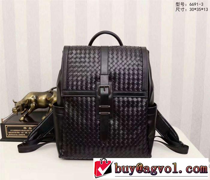 注目のアイテム ボッテガブランド BOTTEGA VENETA 2017秋冬 リュック、バックパック