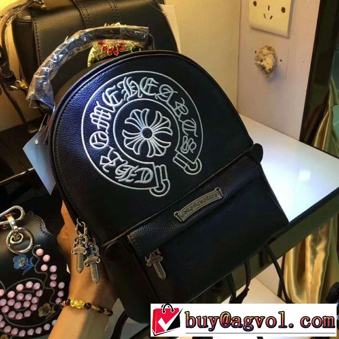 シンプルな外観 リュック、バックパック クロムハーツ CHROME HEARTS 2017秋冬 超目玉