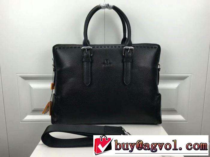 人気新品★超特価★ フェンディ FENDI 2017秋冬 手持ち&ショルダー掛け