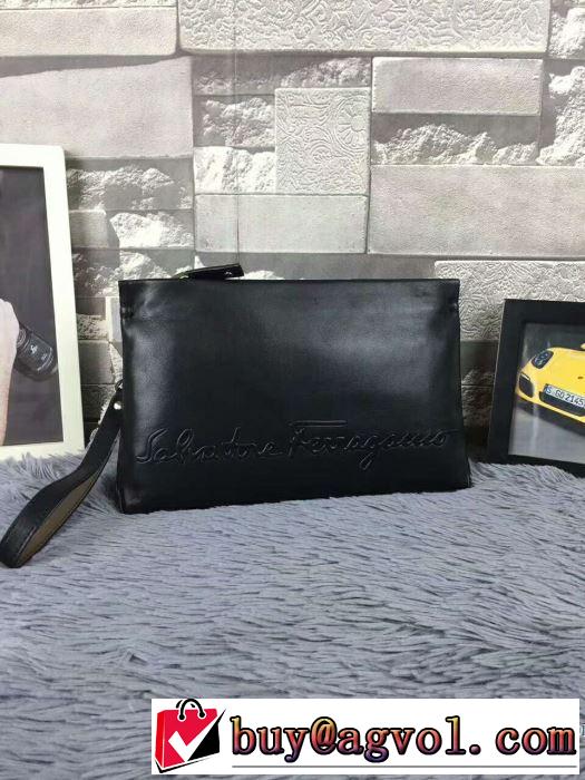 斜め掛けバッグ 2017秋冬 サルヴァトーレフェラガモ FERRAGAMO 肌触りの気持ちい?