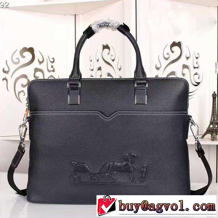 2017春夏ビジネスバッグ超人気美品◆  エルメス HERMES